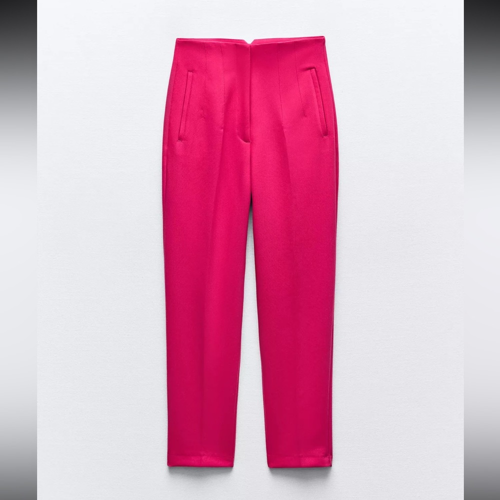 Zara Women's Pink Pants